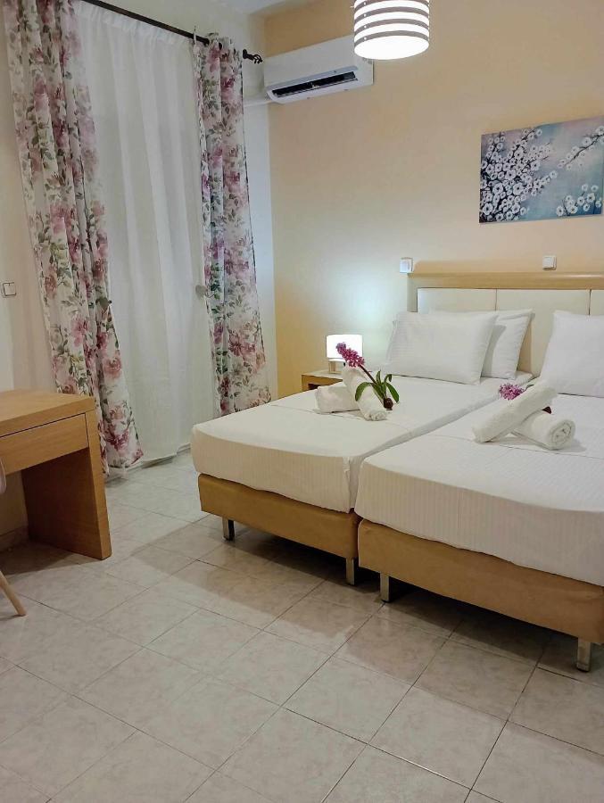 Cozy Kremasti Apartment Экстерьер фото