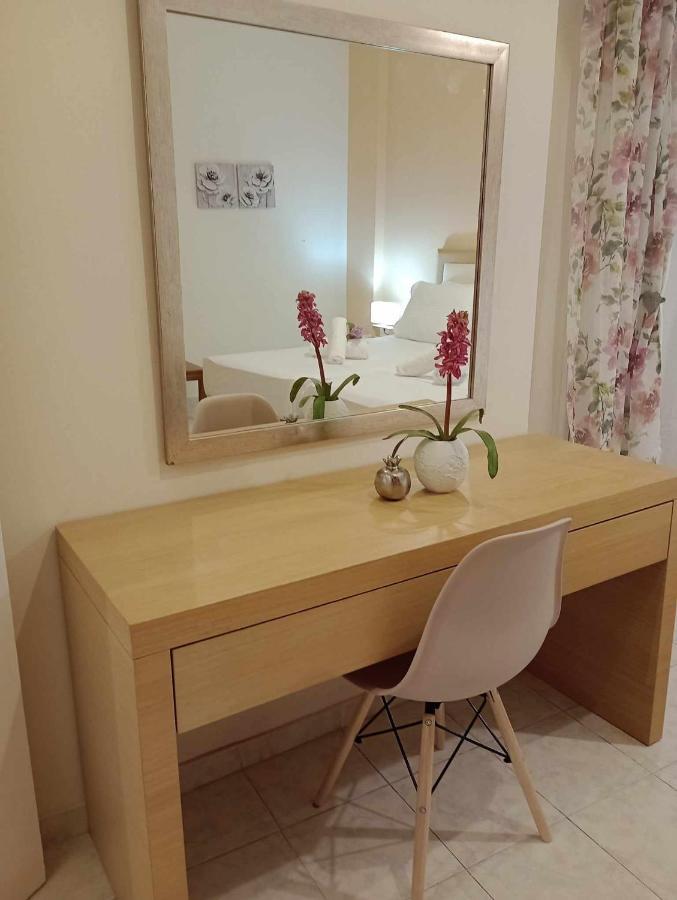Cozy Kremasti Apartment Экстерьер фото