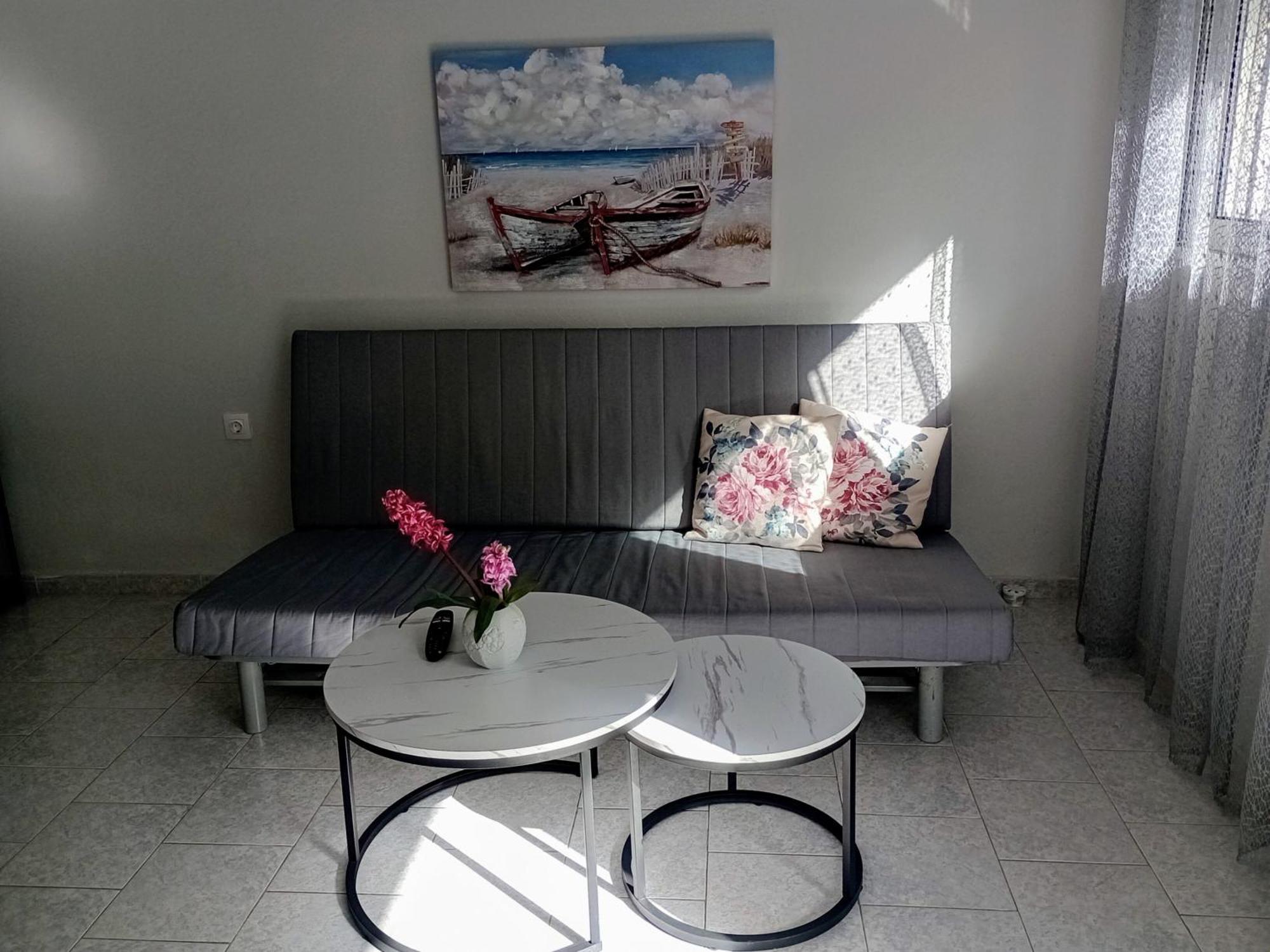 Cozy Kremasti Apartment Экстерьер фото