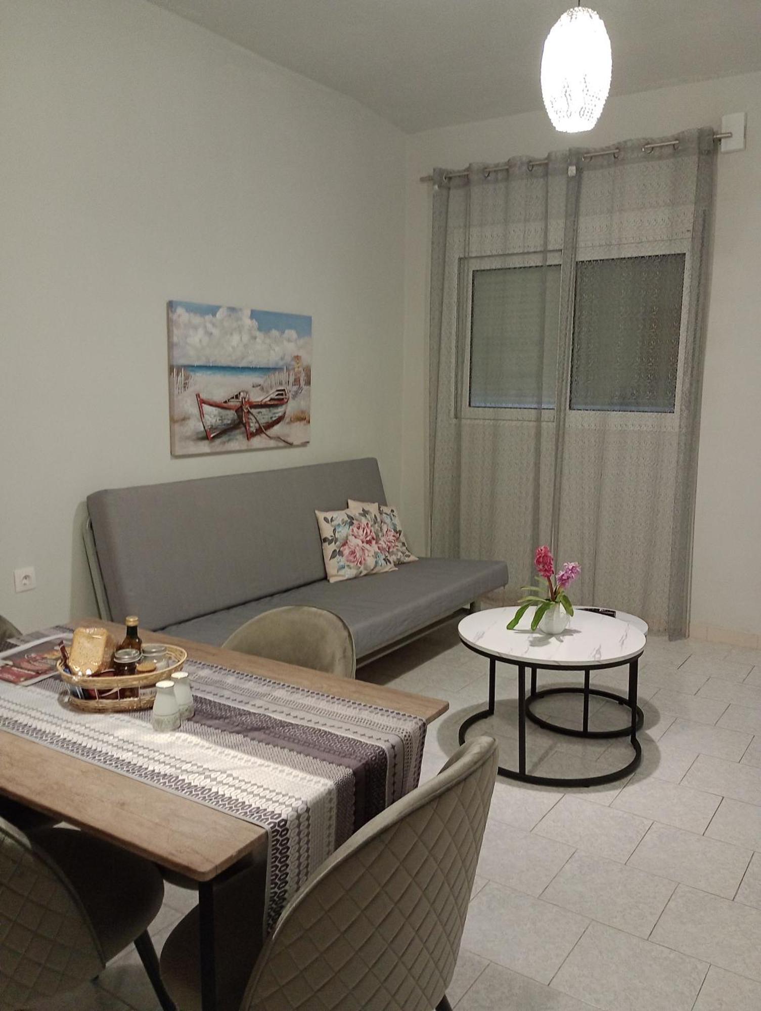 Cozy Kremasti Apartment Экстерьер фото